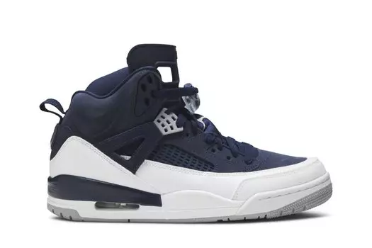 Кроссовки Air Jordan Jordan Spizike 'Midnight Navy', синий