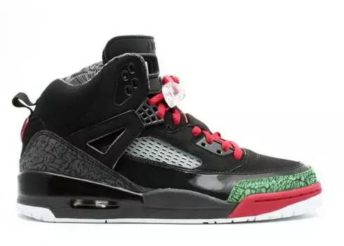 Кроссовки Air Jordan JORDAN SPIZIKE 'OG' 2007, черный
