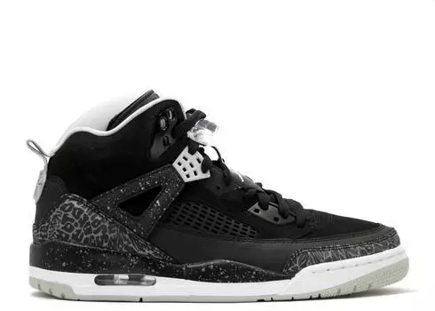 Кроссовки Air Jordan JORDAN SPIZIKE 'OREO', черный