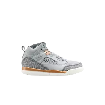 Кроссовки Air Jordan Jordan Spizike PS 'Grey Bronze', серый