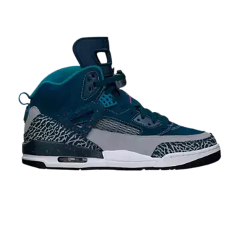 Кроссовки Air Jordan Jordan Spizike Space Blue, синий