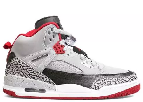 Кроссовки Air Jordan JORDAN SPIZIKE 'WOLF GREY', серый