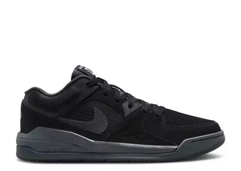 Кроссовки Air Jordan Jordan Stadium 90 'Black', черный