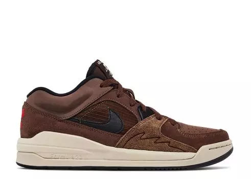 Кроссовки Air Jordan Jordan Stadium 90 'Cacao Wow', коричневый