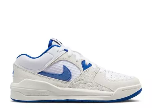 Кроссовки Air Jordan Jordan Stadium 90 Gs 'White Game Royal', белый