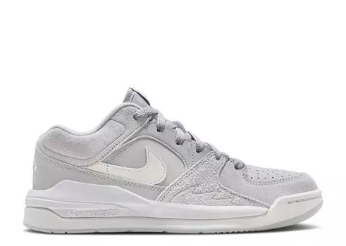 Кроссовки Air Jordan Jordan Stadium 90 Gs 'Wolf Grey', серый