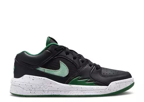 Кроссовки Air Jordan Jordan Stadium 90 GS, цвет Black Pine Green