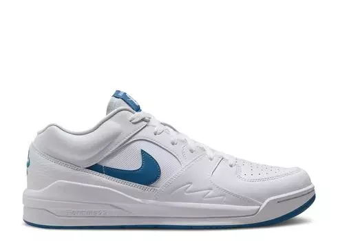 Кроссовки Air Jordan Jordan Stadium 90 'Industrial Blue', белый