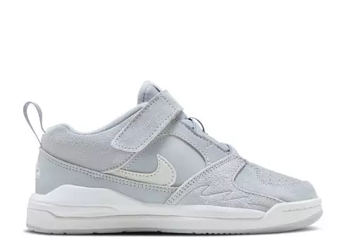 Кроссовки Air Jordan Jordan Stadium 90 Ps 'Wolf Grey', серый
