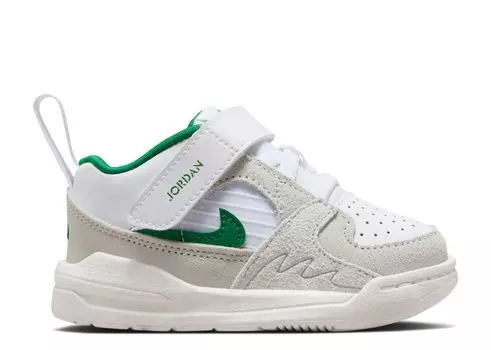 Кроссовки Air Jordan Jordan Stadium 90 Td 'White Clover', белый