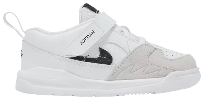 Кроссовки Air Jordan Jordan Stadium 90 TD 'White Cool Grey Black', белый