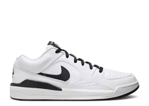 Кроссовки Air Jordan Jordan Stadium 90 'White Black', белый
