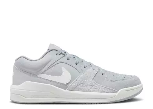 Кроссовки Air Jordan Jordan Stadium 90 'Wolf Grey', серый