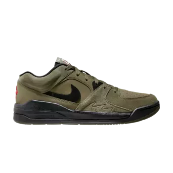 Кроссовки Air Jordan Jordan Stadium 90, зеленый