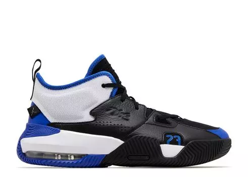 Кроссовки Air Jordan Jordan Stay Loyal 2 'Black Hyper Royal', черный