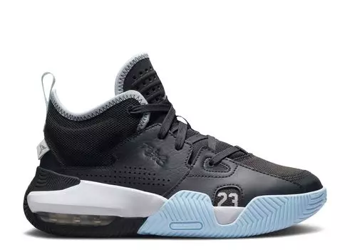 Кроссовки Air Jordan Jordan Stay Loyal 2 Gs 'Off-Noir Blue Tint', черный