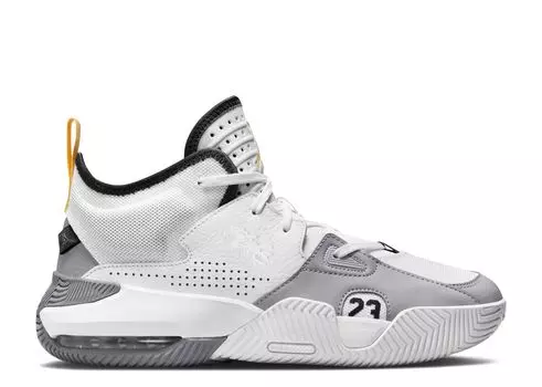 Кроссовки Air Jordan Jordan Stay Loyal 2 'White Cement Topaz', белый