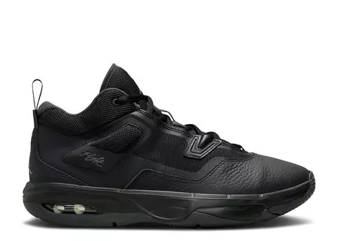 Кроссовки Air Jordan Jordan Stay Loyal 3 'Black Cool Grey', черный