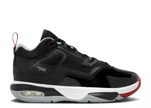 Кроссовки Air Jordan Jordan Stay Loyal 3 Gs 'Black Cement', черный