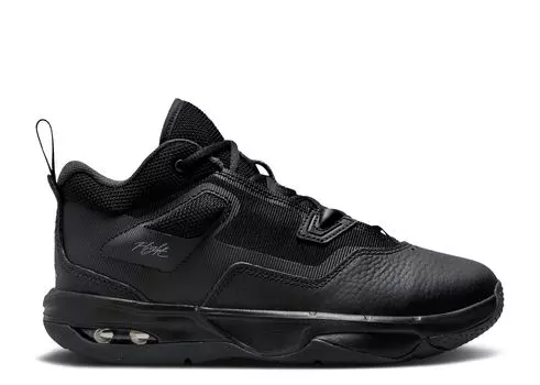 Кроссовки Air Jordan Jordan Stay Loyal 3 Gs 'Black Anthracite', черный