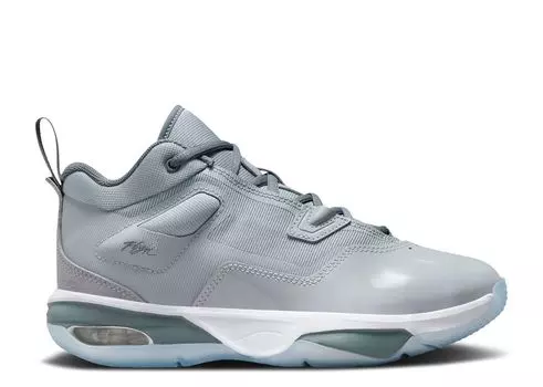 Кроссовки Air Jordan Jordan Stay Loyal 3 Gs 'Wolf Grey', серый