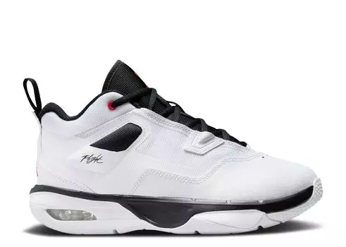 Кроссовки Air Jordan Jordan Stay Loyal 3 Gs 'White University Red', белый