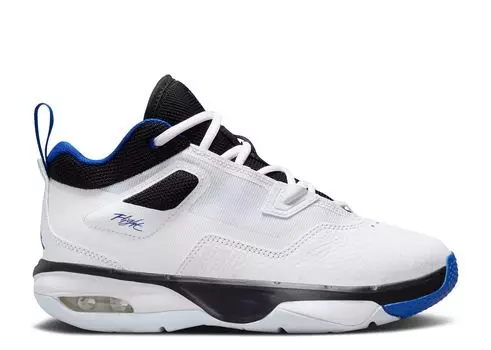 Кроссовки Air Jordan Jordan Stay Loyal 3 Gs 'White Game Royal', белый