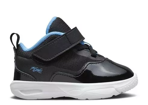 Кроссовки Air Jordan Jordan Stay Loyal 3 Td 'Black University Blue', черный
