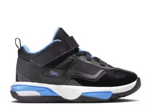 Кроссовки Air Jordan Jordan Stay Loyal 3 Ps 'Black University Blue', черный