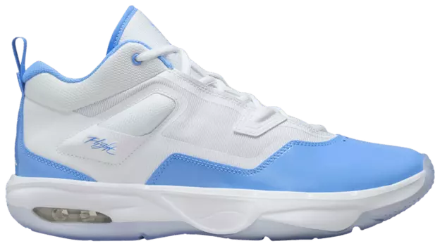 Кроссовки Air Jordan Jordan Stay Loyal 3 'White University Blue', синий