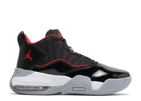Кроссовки Air Jordan Jordan Stay Loyal Gs 'Bred', черный
