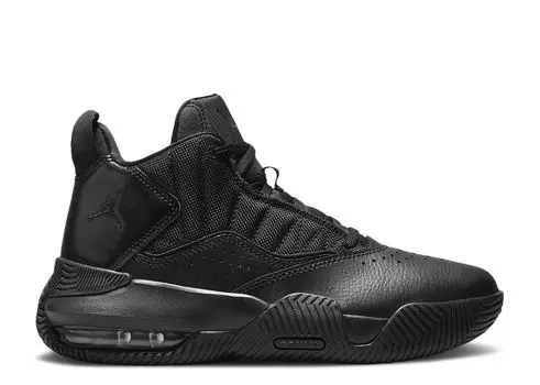 Кроссовки Air Jordan Jordan Stay Loyal Gs 'Black Cool Grey', черный