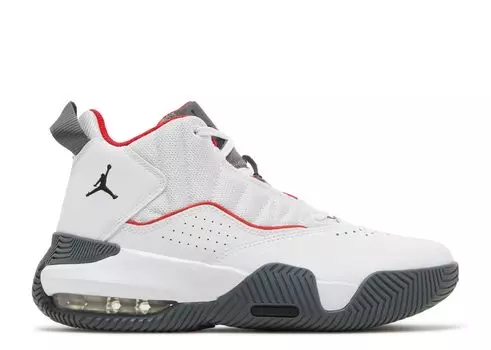 Кроссовки Air Jordan Jordan Stay Loyal Gs 'White Light Graphite', белый