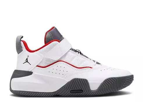 Кроссовки Air Jordan Jordan Stay Loyal Ps 'White Light Graphite', белый