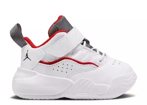 Кроссовки Air Jordan Jordan Stay Loyal Td 'White Light Graphite', белый