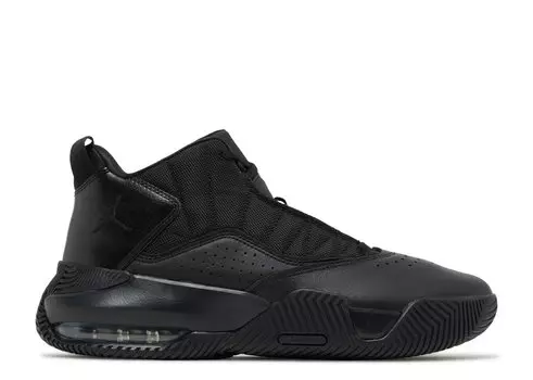 Кроссовки Air Jordan Jordan Stay Loyal 'Triple Black', черный