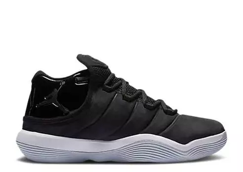 Кроссовки Air Jordan JORDAN SUPER.FLY 2017 BG 'SPACE JAM', черный
