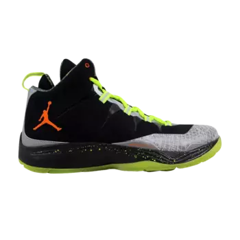 Кроссовки Air Jordan Jordan Super.Fly 2 'Christmas', черный