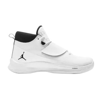 Кроссовки Air Jordan Jordan Super.Fly 5 'Playoffs', белый