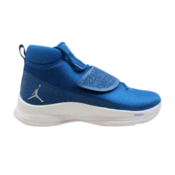 Кроссовки Air Jordan Jordan Super.Fly 5 PO 'Team Royal', синий