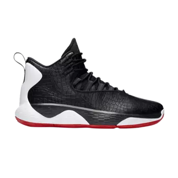 Кроссовки Air Jordan Jordan Super.Fly MVP 'Bred', черный