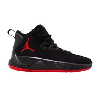 Кроссовки Air Jordan Jordan Super.Fly MVP PF 'Infrared', черный