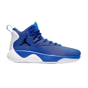 Кроссовки Air Jordan Jordan Super.Fly MVP PF 'Hyper Royal', синий