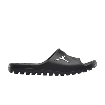 Кроссовки Air Jordan Jordan Super.Fly Team Slide 'Black', черный