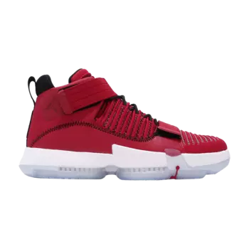 Кроссовки Air Jordan Jordan Supreme Elevation PF 'Gym Red', красный