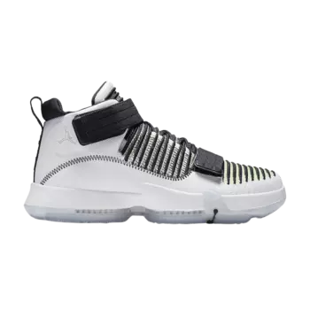 Кроссовки Air Jordan Jordan Supreme Elevation 'White Black', белый