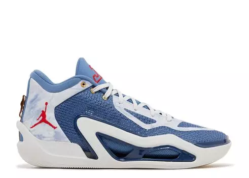 Кроссовки Air Jordan Jordan Tatum 1 'Denim', синий
