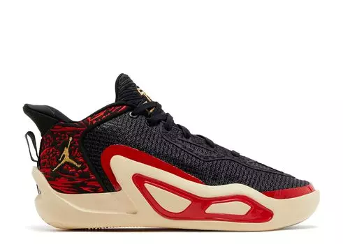 Кроссовки Air Jordan Jordan Tatum 1 Gs 'Zoo', черный