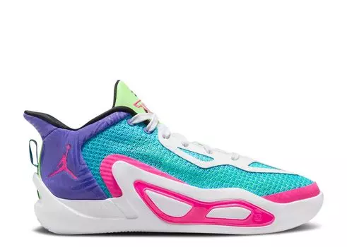 Кроссовки Air Jordan Jordan Tatum 1 Gs 'Wave Runner', синий