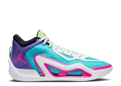 Кроссовки Air Jordan Jordan Tatum 1 Pf 'Wave Runner', синий